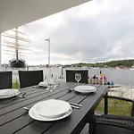 Priwallpromenade 3, Whg 3 公寓 吕贝克