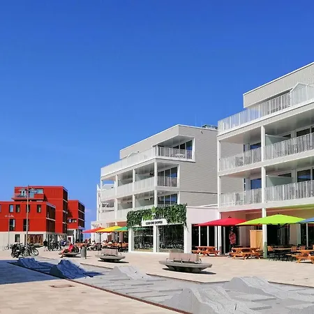 Priwallpromenade 3, Whg 3 公寓 *