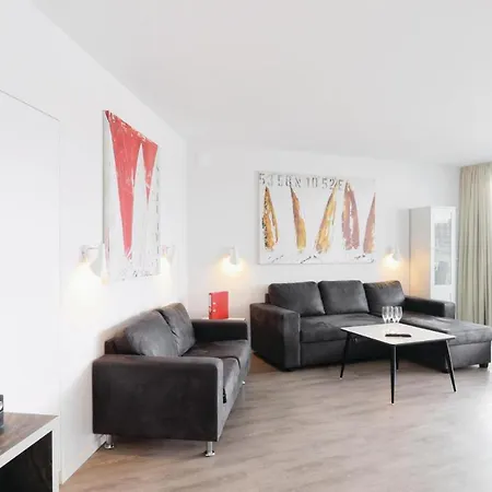 דירה Priwallpromenade 3, Whg 3 *
