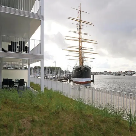 Apartmán Priwallpromenade 3, Whg 3 *