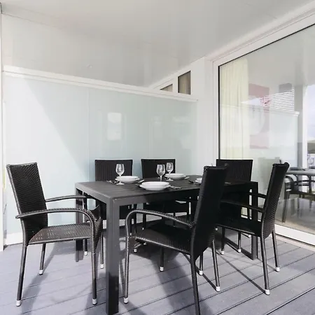 Priwallpromenade 3, Whg 3 ליבק