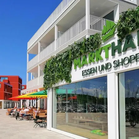Promenadenvilla Apartment
