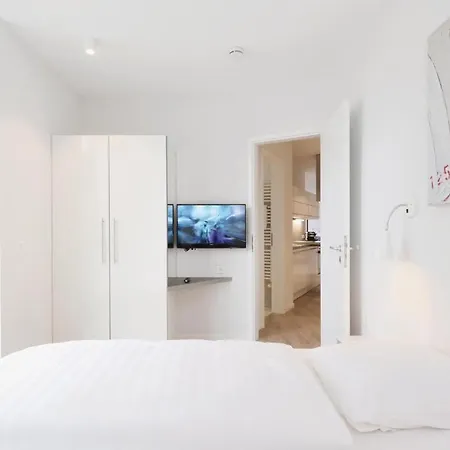 Priwallpromenade 3, Whg 3 * Lübeck