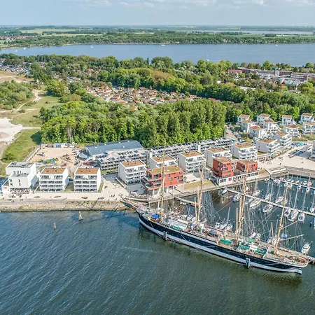 Priwallpromenade 3, Whg 3 * Lübeck