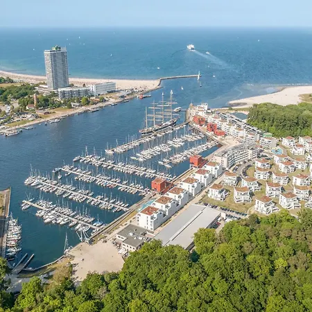 Priwallpromenade 3, Whg 3 *