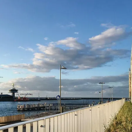 Apartmán Priwallpromenade 3, Whg 3 *