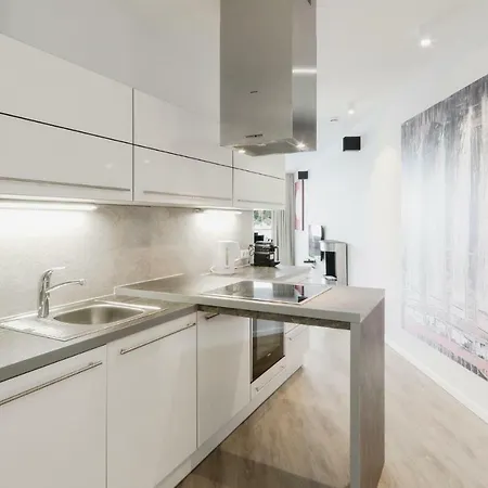 Promenadenvilla Apartment *