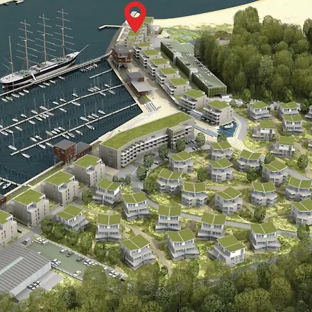 Priwallpromenade 3, Whg 3 * Lübeck