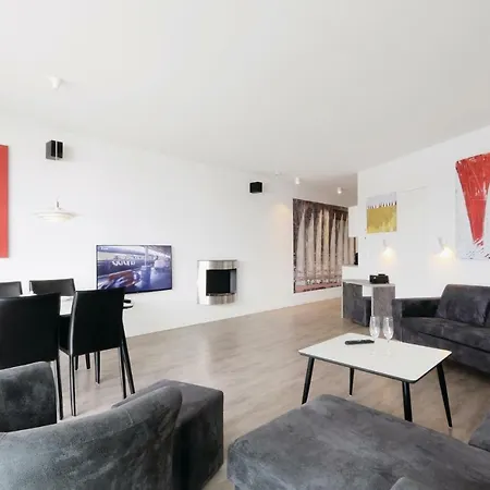 Apartment Promenadenvilla *