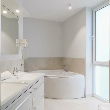 Priwallpromenade 3, Whg 3 Apartmán Lübeck