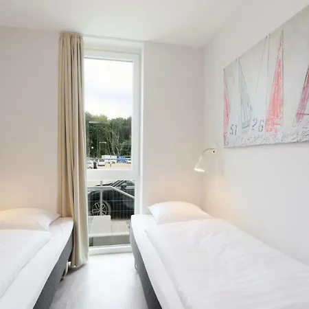 Promenadenvilla Apartment Priwall