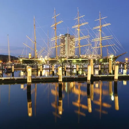 Apartmán Priwallpromenade 3, Whg 3 *