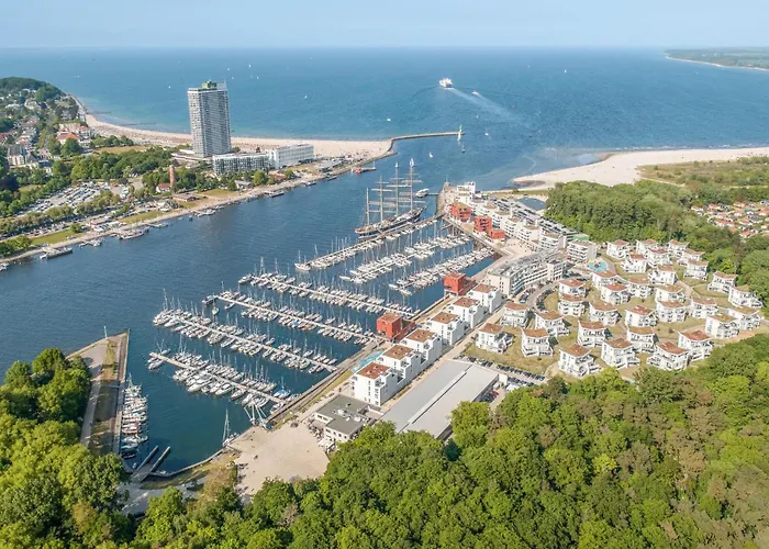 Priwallpromenade 3, Whg 3 *