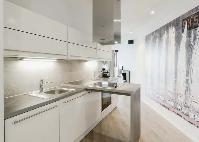 Priwallpromenade 3, Whg 3 Lejlighed *