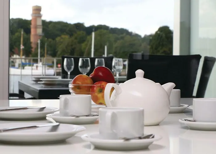 Priwallpromenade 3, Whg 3 Apartament *